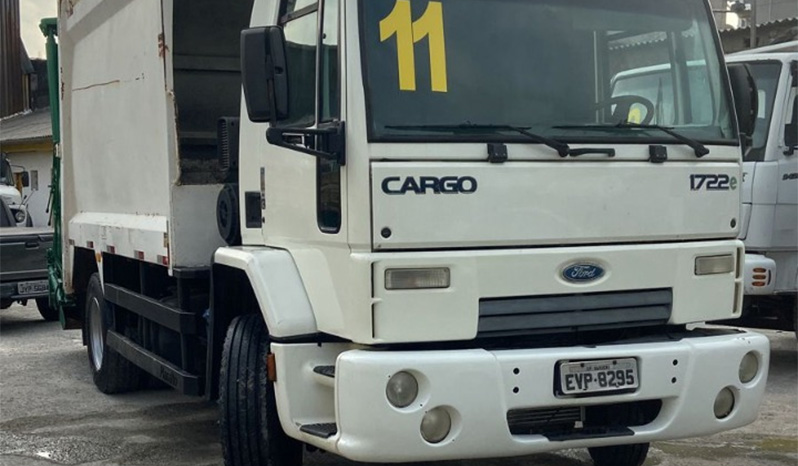 Caminhões Cargo 1722